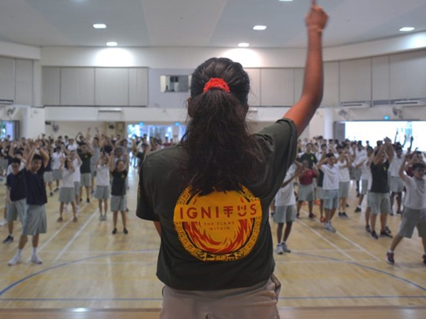 Leadership Camp